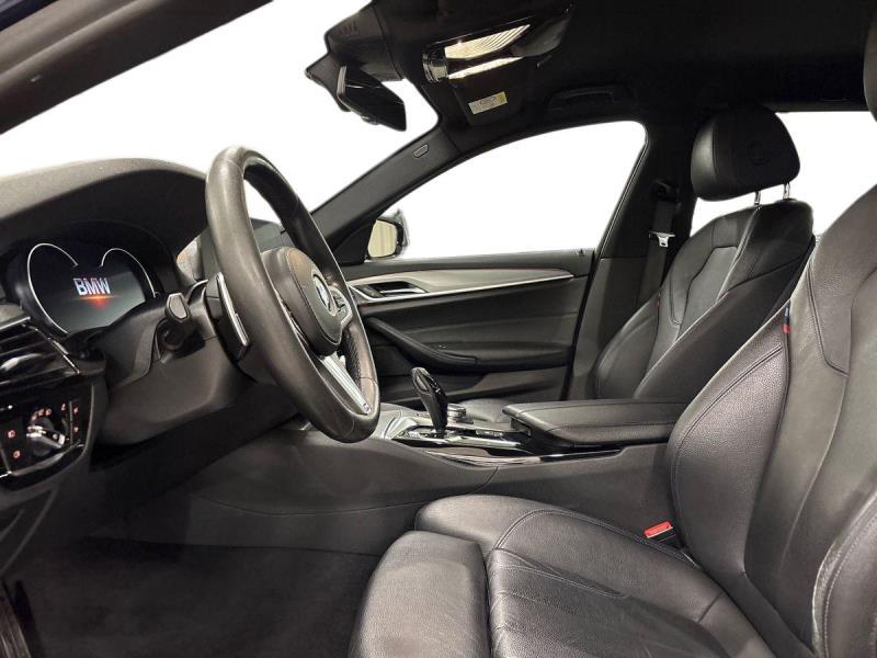 BMW Serie 5 530d Touring xdrive Msport E6