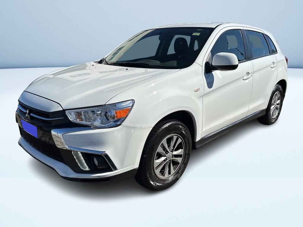 Mitsubishi ASX 1.6 Inform bi-fuel Gpl 2wd my19