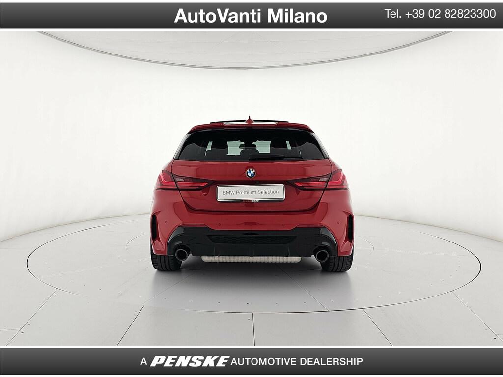 BMW Serie 1 M 135i xdrive auto