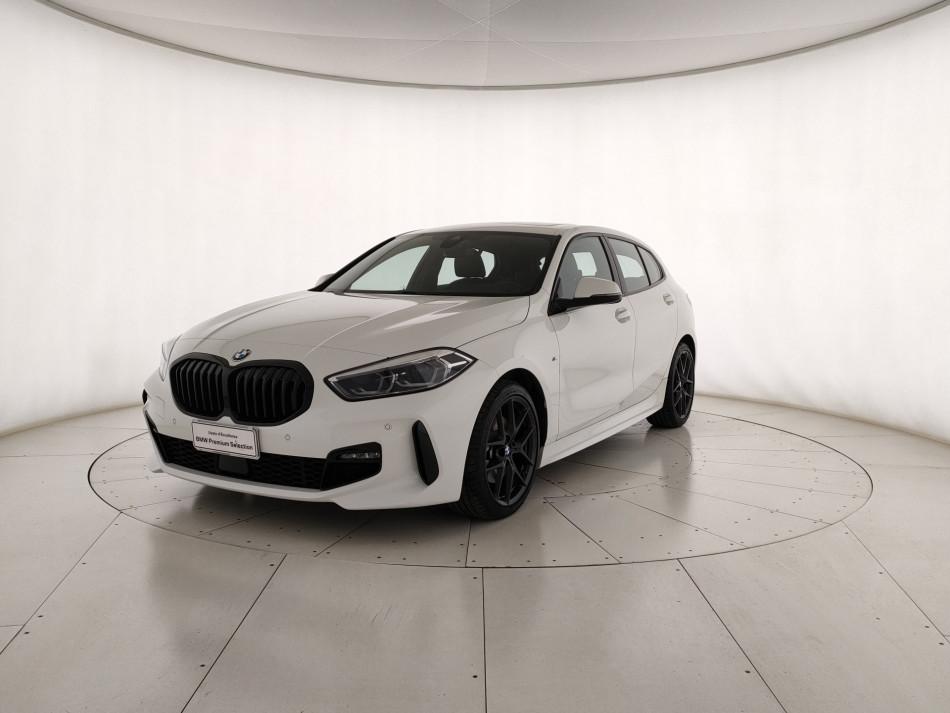 BMW Serie 1 118d Msport auto