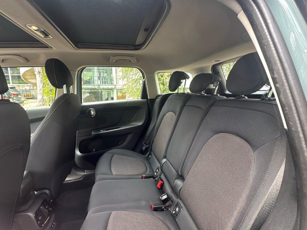 Mini Cooper D Countryman 2.0 TwinPower Turbo Cooper D Business ALL4 Steptronic
