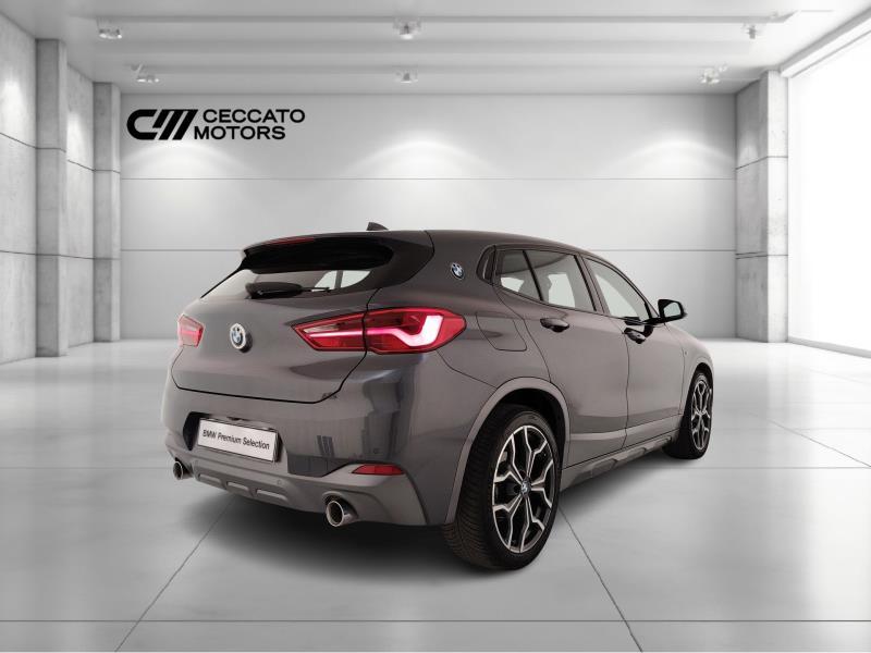 BMW X2 xdrive18d Msport X auto