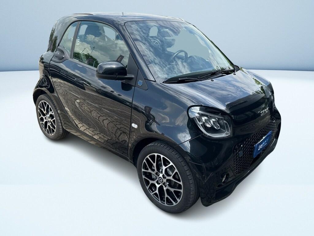 Smart fortwo eq Prime