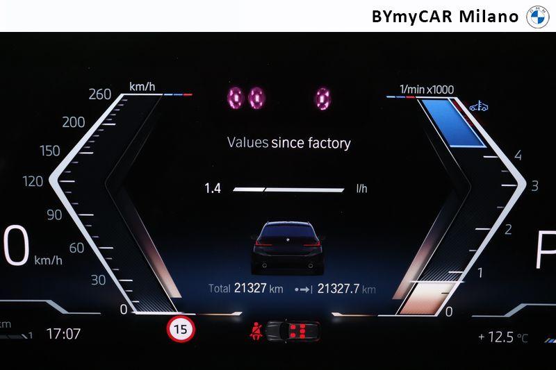 BMW Serie 3 320d Touring mhev 48V Msport xdrive auto