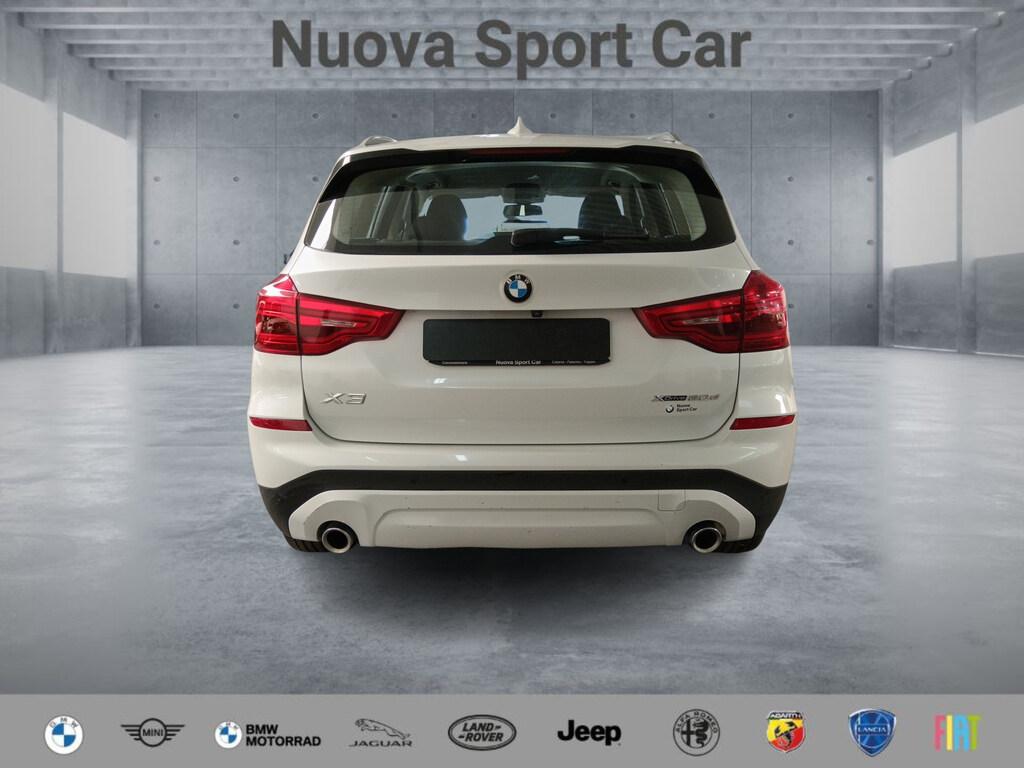 BMW X3 xdrive20d mhev 48V Business Advantage auto