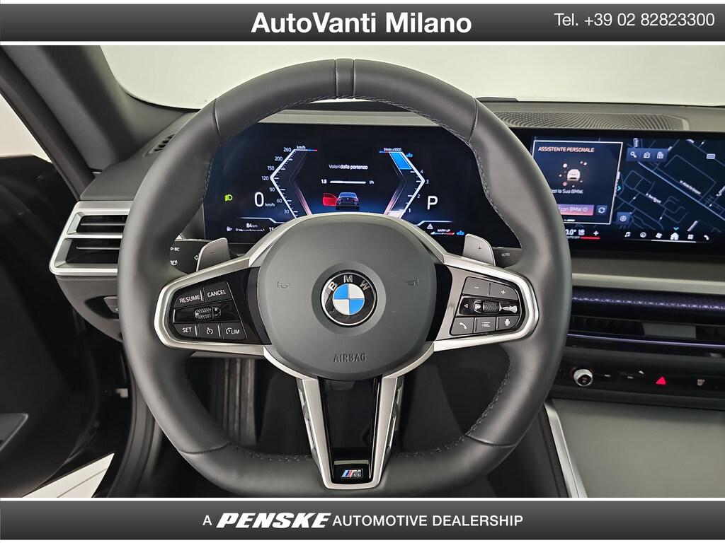 BMW Serie 2 220d Coupe mhev 48V M Sport Pro auto