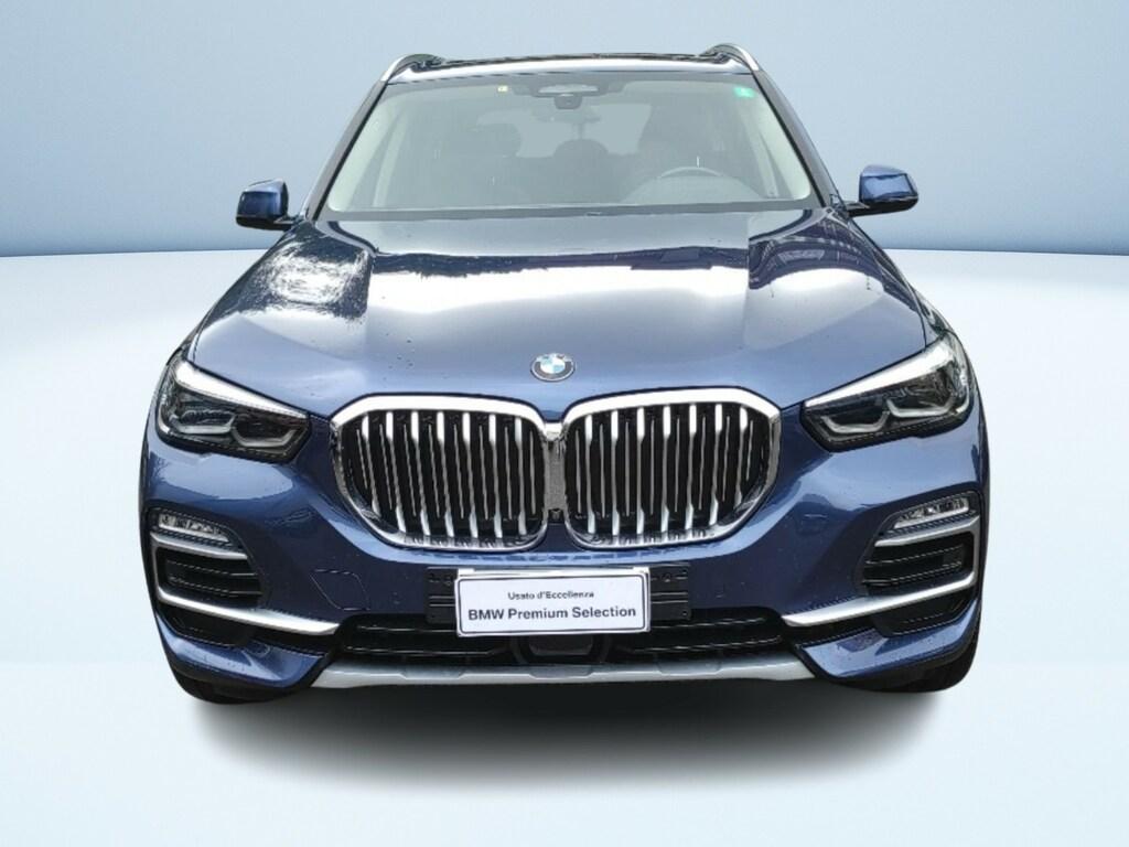BMW X5 xdrive25d xLine auto
