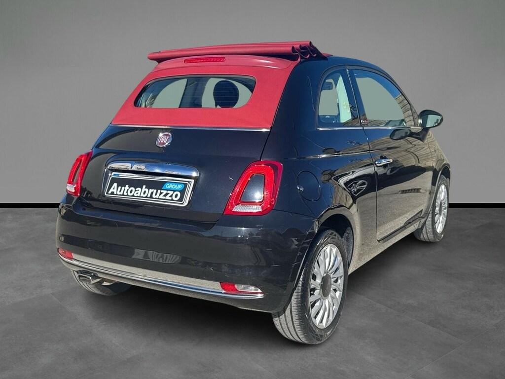 Fiat 500 1.2 Lounge 69cv