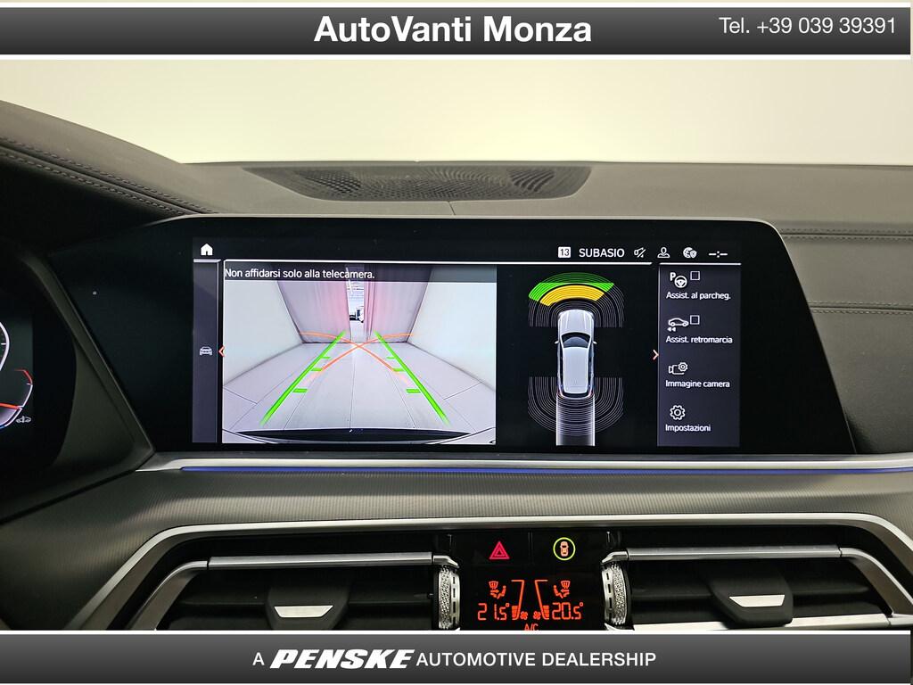BMW X5 xdrive30d xLine auto