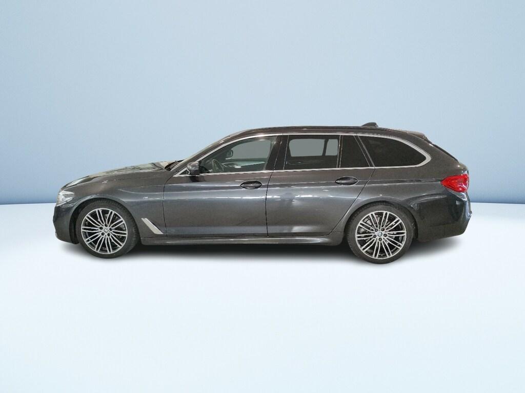 BMW Serie 5 520d Touring mhev 48V xdrive Msport auto