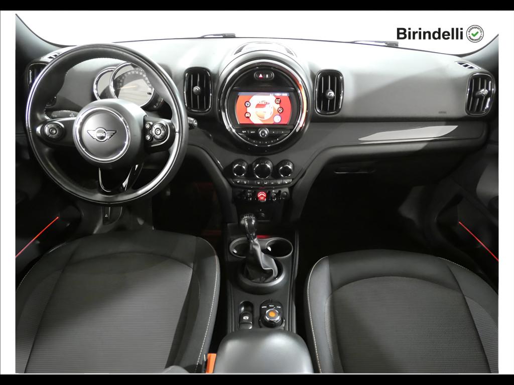 Mini Cooper Countryman 1.5 TwinPower Turbo Cooper Boost
