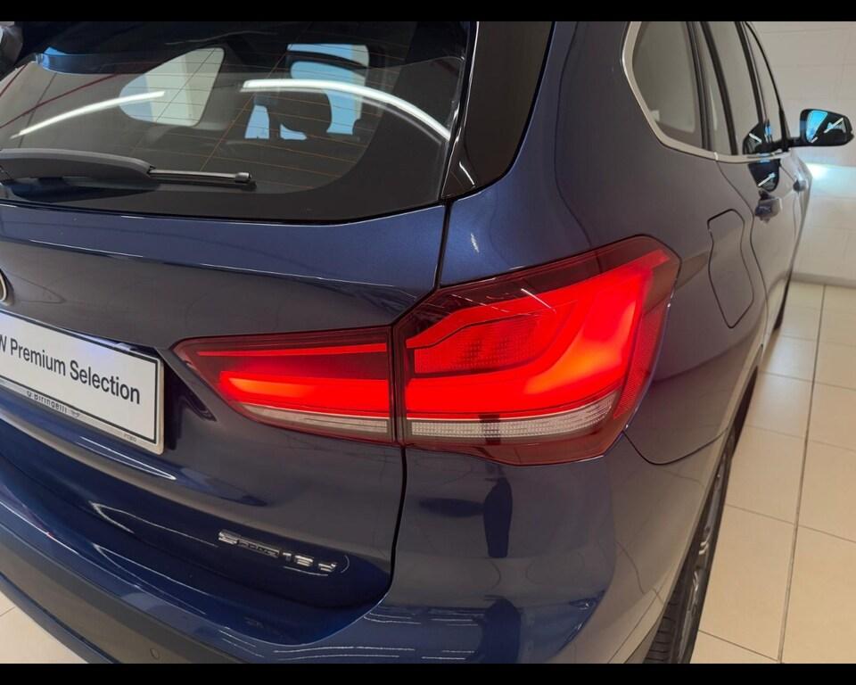 BMW X1 sdrive18d xLine auto