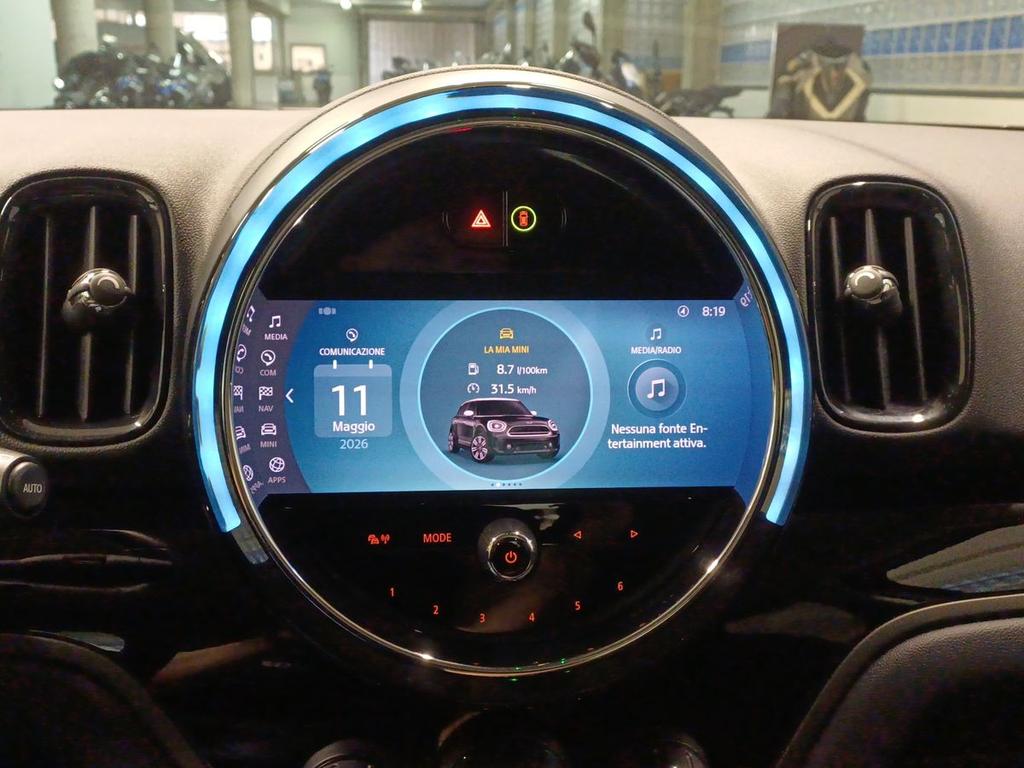 Mini Cooper Countryman 1.5 TwinPower Turbo Cooper Hype Steptronic