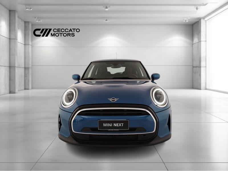 Mini Cooper 1.5 TwinPower Turbo Cooper