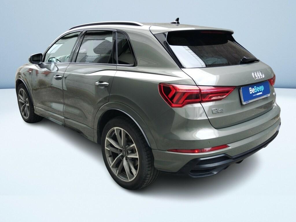 Audi Q3 40 2.0 tdi S Line Edition quattro 190cv s-tronic