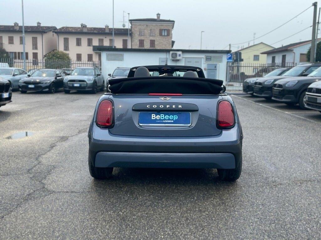 Mini Mini Cooper Cabrio 2.0 C Classic auto