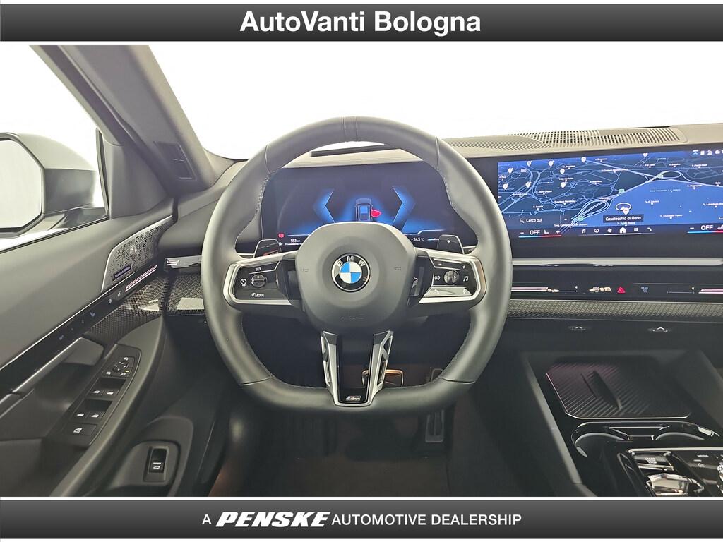 BMW Serie 5 520d Touring 48V xdrive M Sport Pro auto