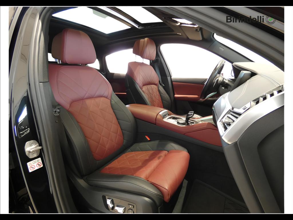 BMW X6 X6 xdrive40d mhev 48V Msport auto