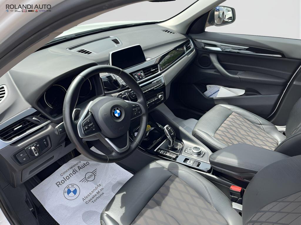 BMW X1 sdrive18d xLine auto my18
