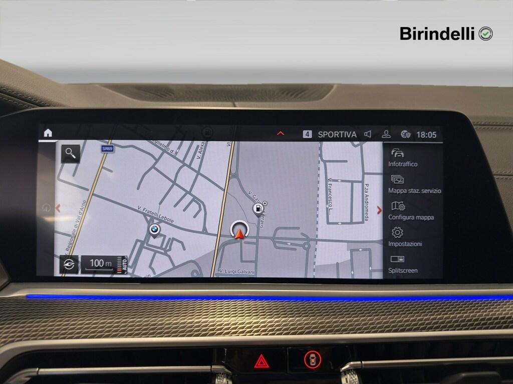 BMW X6 X6 xdrive30d mhev 48V Msport auto
