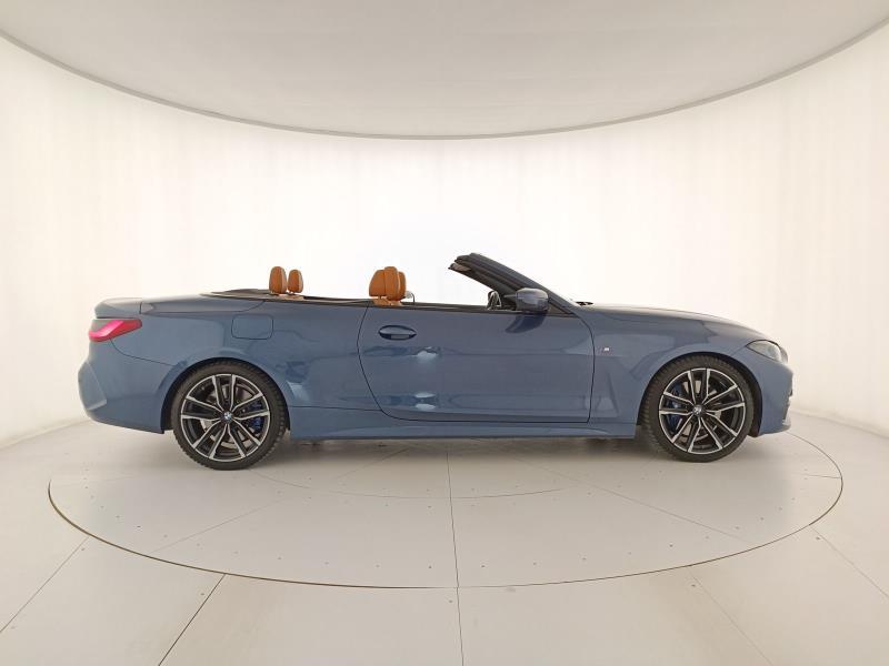 BMW Serie 4 430i Msport auto