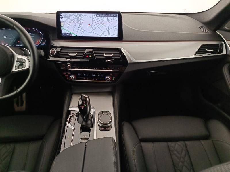 BMW Serie 5 530d Touring mhev 48V xdrive Msport auto