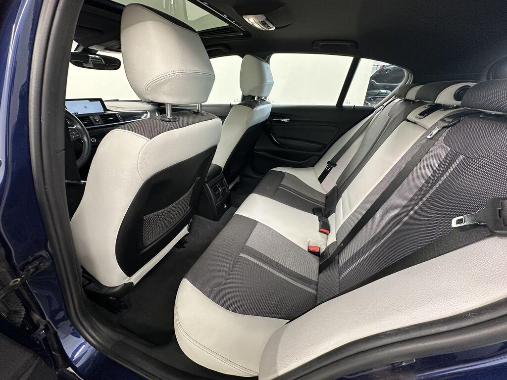 BMW Serie 1 114d Urban 5p