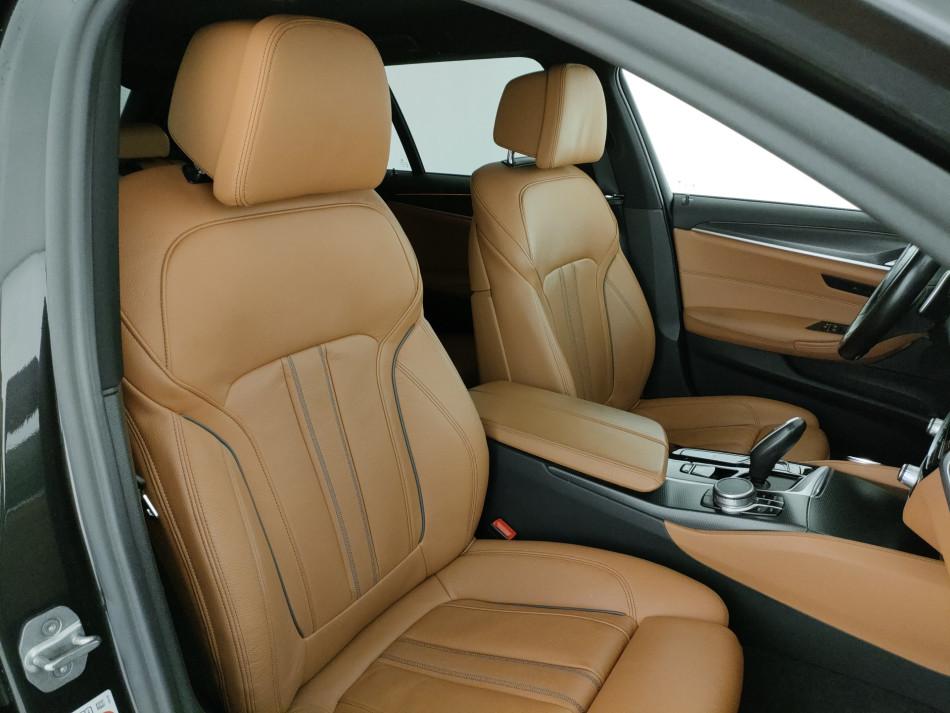 BMW Serie 5 520d Touring mhev 48V Msport auto