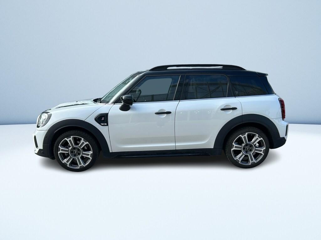 Mini Cooper S Countryman 2.0 TwinPower Turbo Cooper S