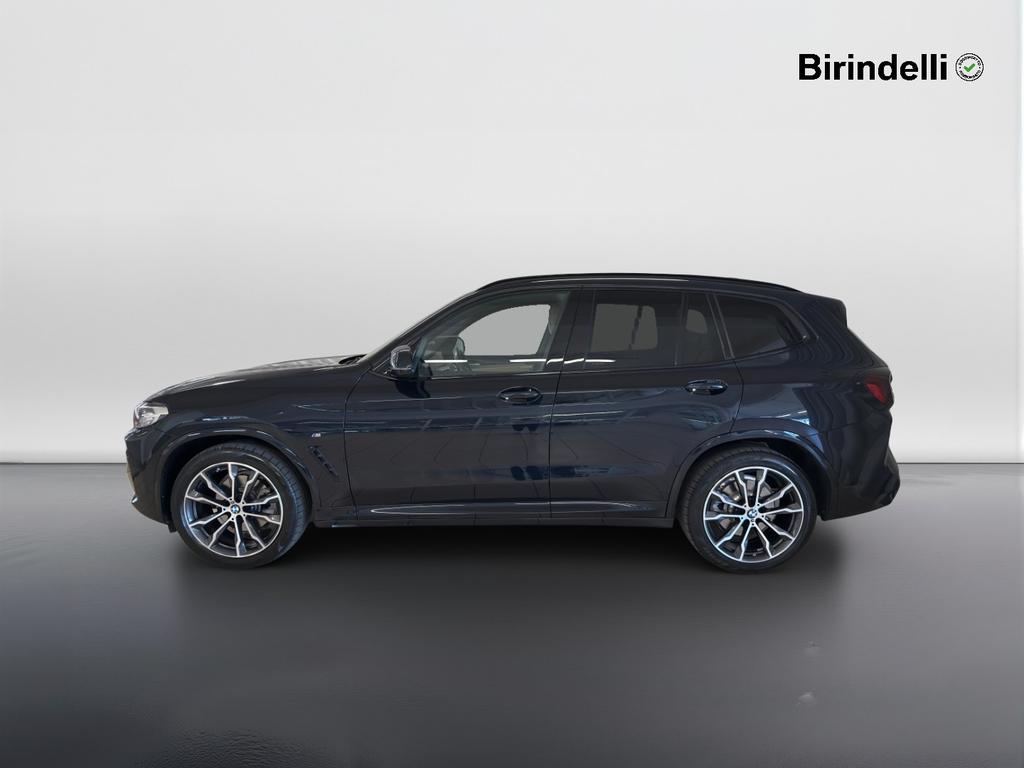 BMW X3 xdrive20d mhev 48V Msport auto