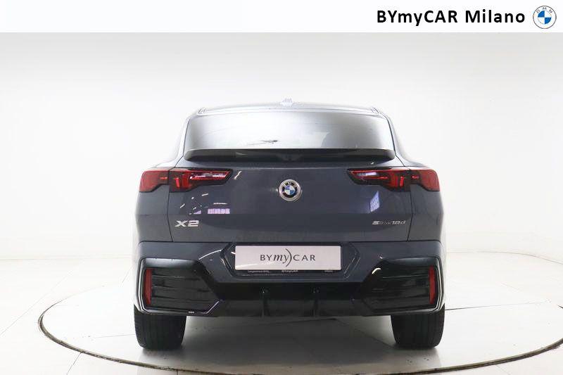 BMW X2 sdrive 18d MSport auto