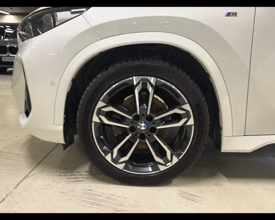 BMW X1 sdrive18d Msport auto
