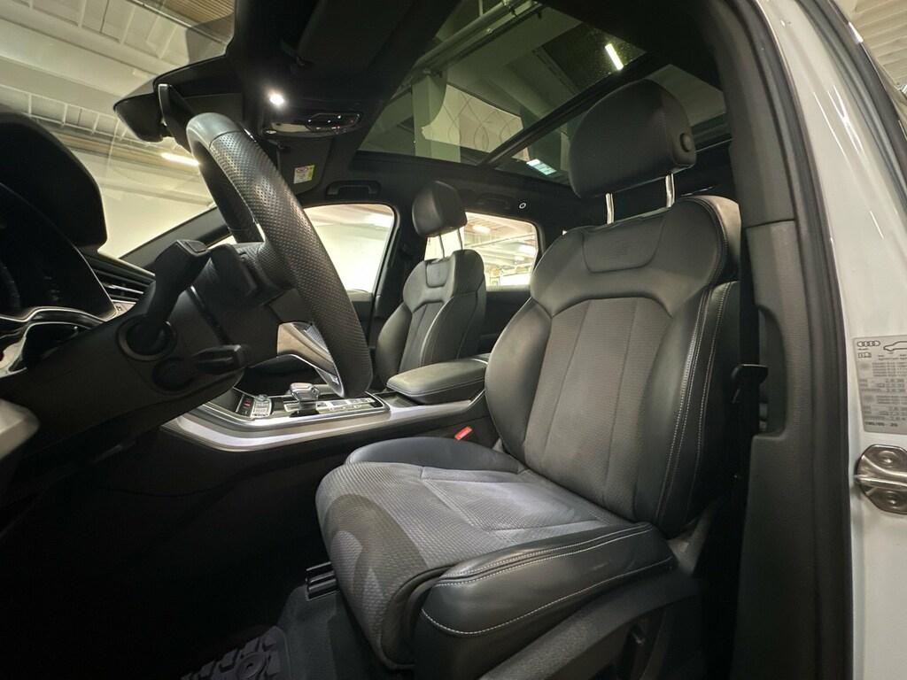 Audi Q7 50 3.0 tdi mhev Sport quattro tiptronic 7p.ti