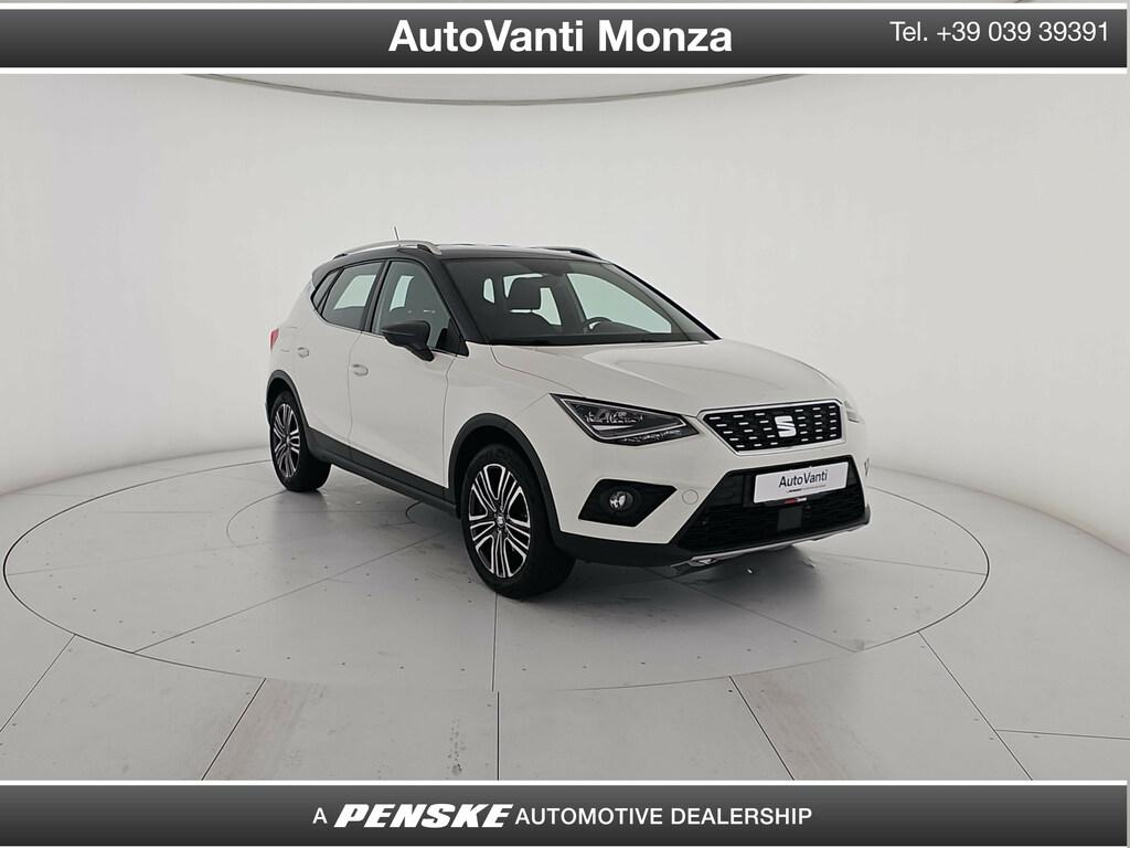 Seat Arona 1.0 ecotsi Xcellence 110cv dsg