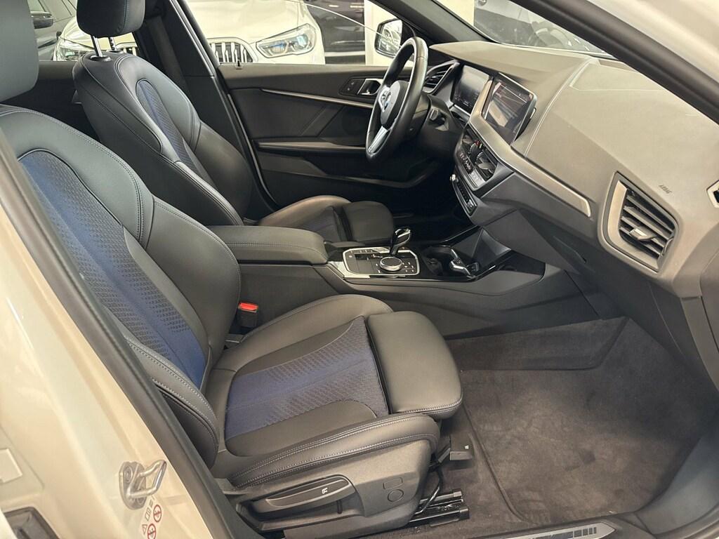 BMW Serie 1 118i Msport 136cv auto