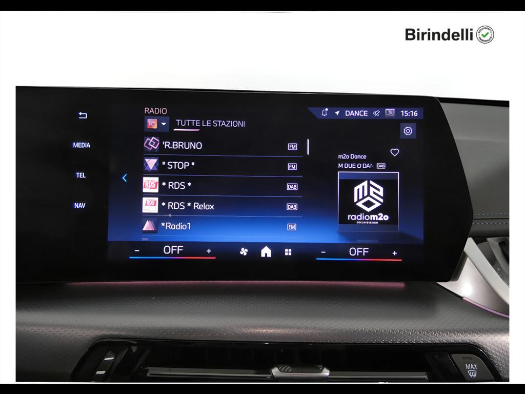 BMW X1 xdrive20d mhev 48V Msport auto