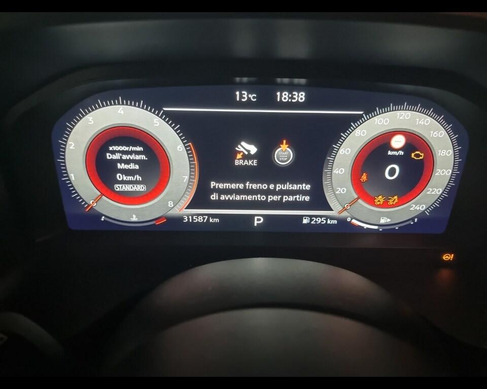 Nissan Qashqai 1.3 mild hybrid Tekna+ 2wd 158cv xtronic