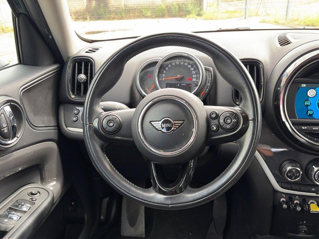 Mini Cooper SE Countryman Mini Countryman 1.5 Cooper SE Hype all4 auto
