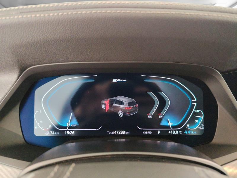 BMW X5 xdrive45e Business auto