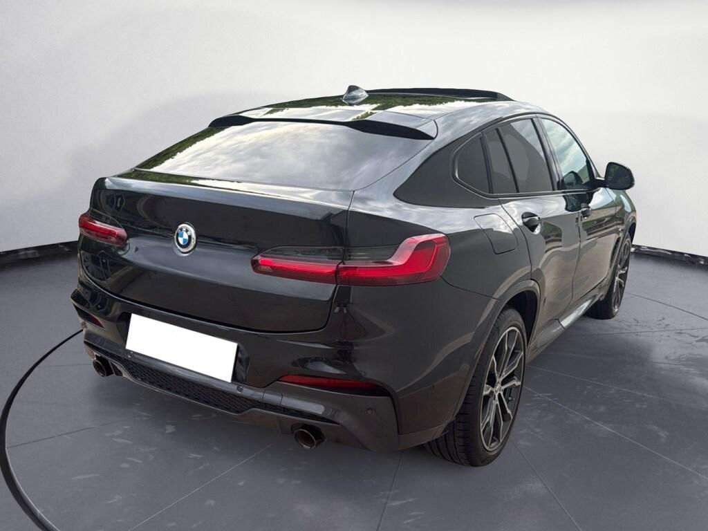 BMW X4 xdrive20d mhev 48V Msport X auto
