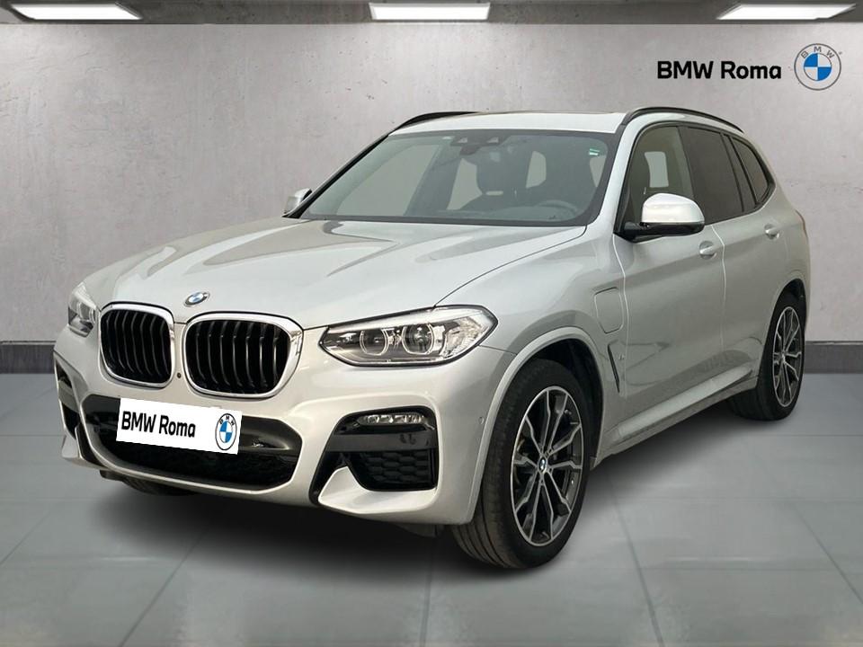 BMW X3 xdrive30e Msport auto