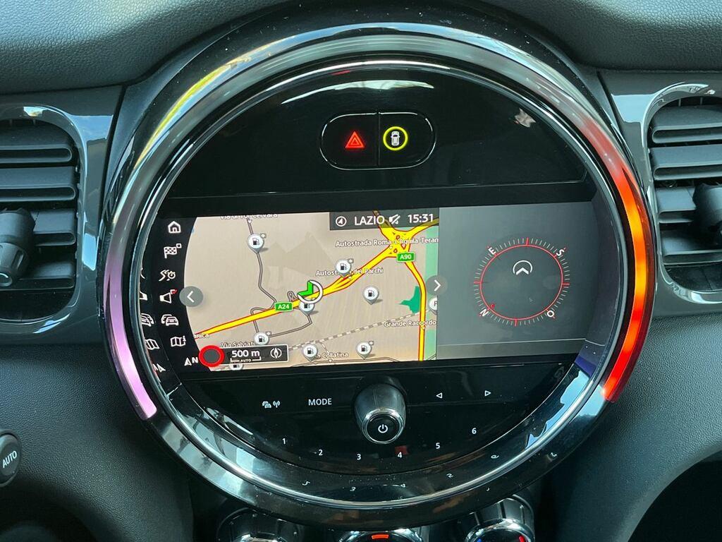 Mini Cooper 1.5 TwinPower Turbo Cooper Business DCT