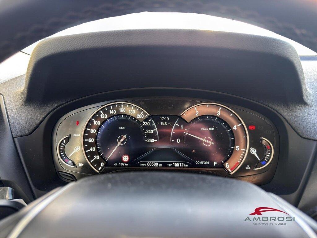 BMW X3 xdrive30d xLine 265cv auto