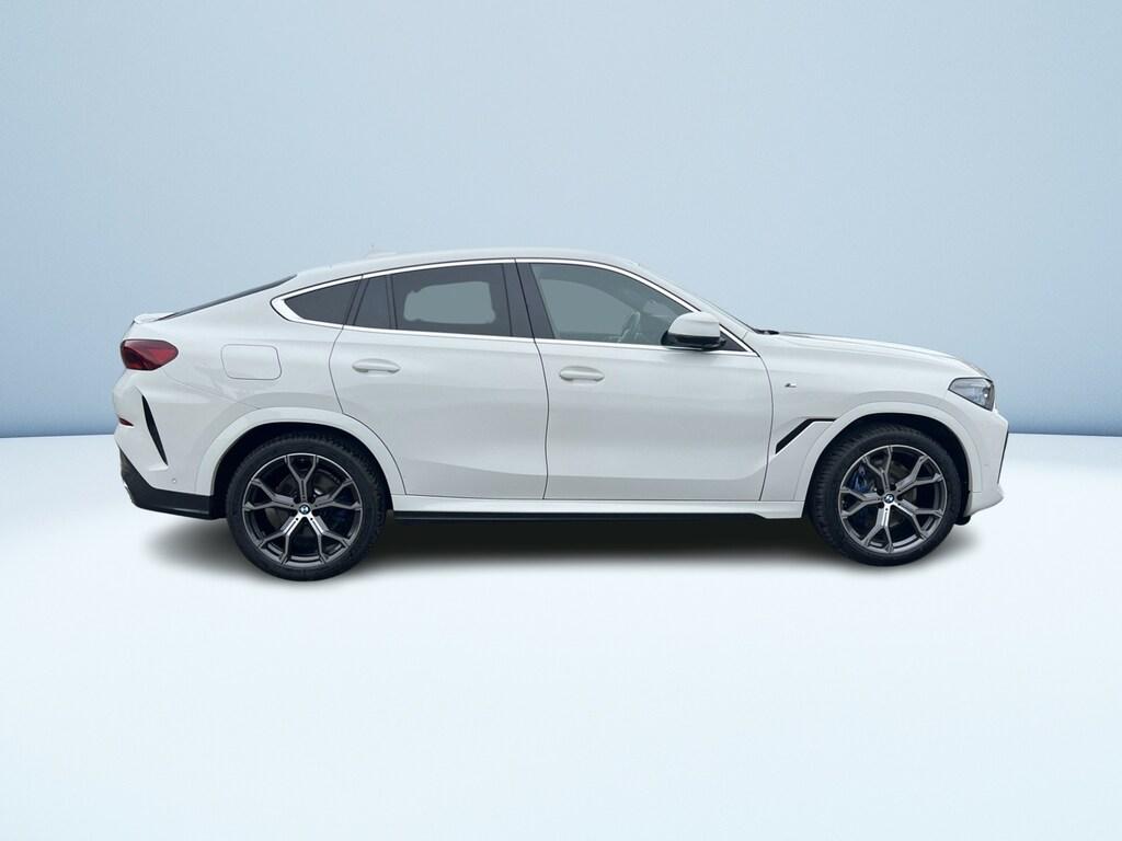 BMW X6 X6 xdrive30d mhev 48V Msport auto