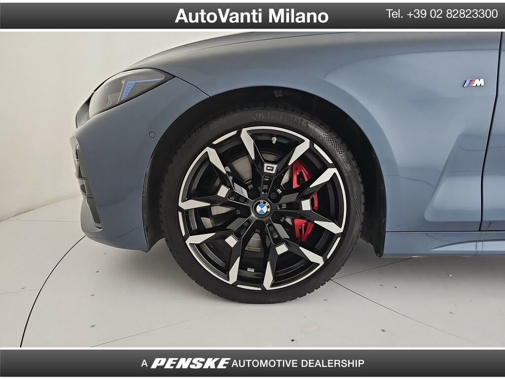 BMW Serie 4 420d Coupe mhev 48V Msport auto