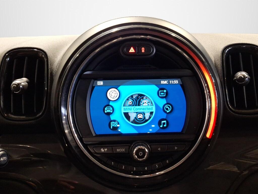 Mini One D Countryman 1.5 TwinPower Turbo One D Business Steptronic