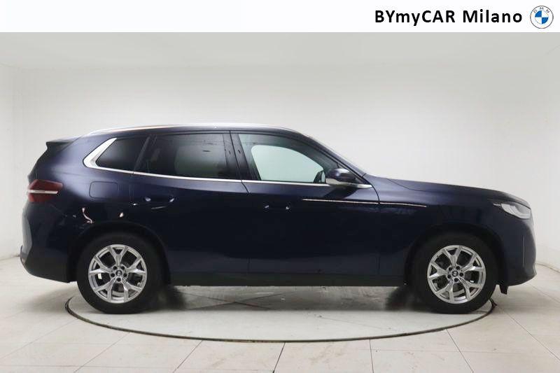 BMW X3 xdrive20d auto