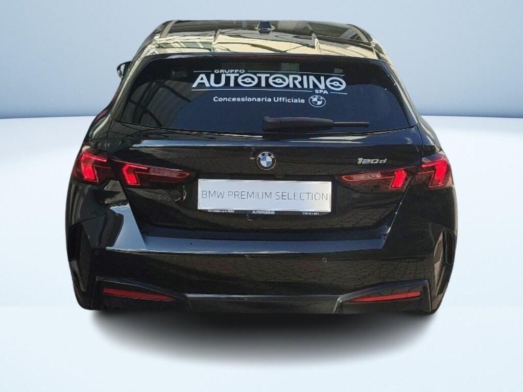 BMW Serie 1 120d 48V auto