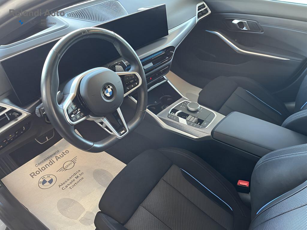 BMW Serie 3 320d mhev 48V xdrive M Sport Pro auto