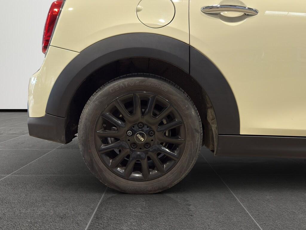 Mini Cooper 1.5 TwinPower Turbo Cooper